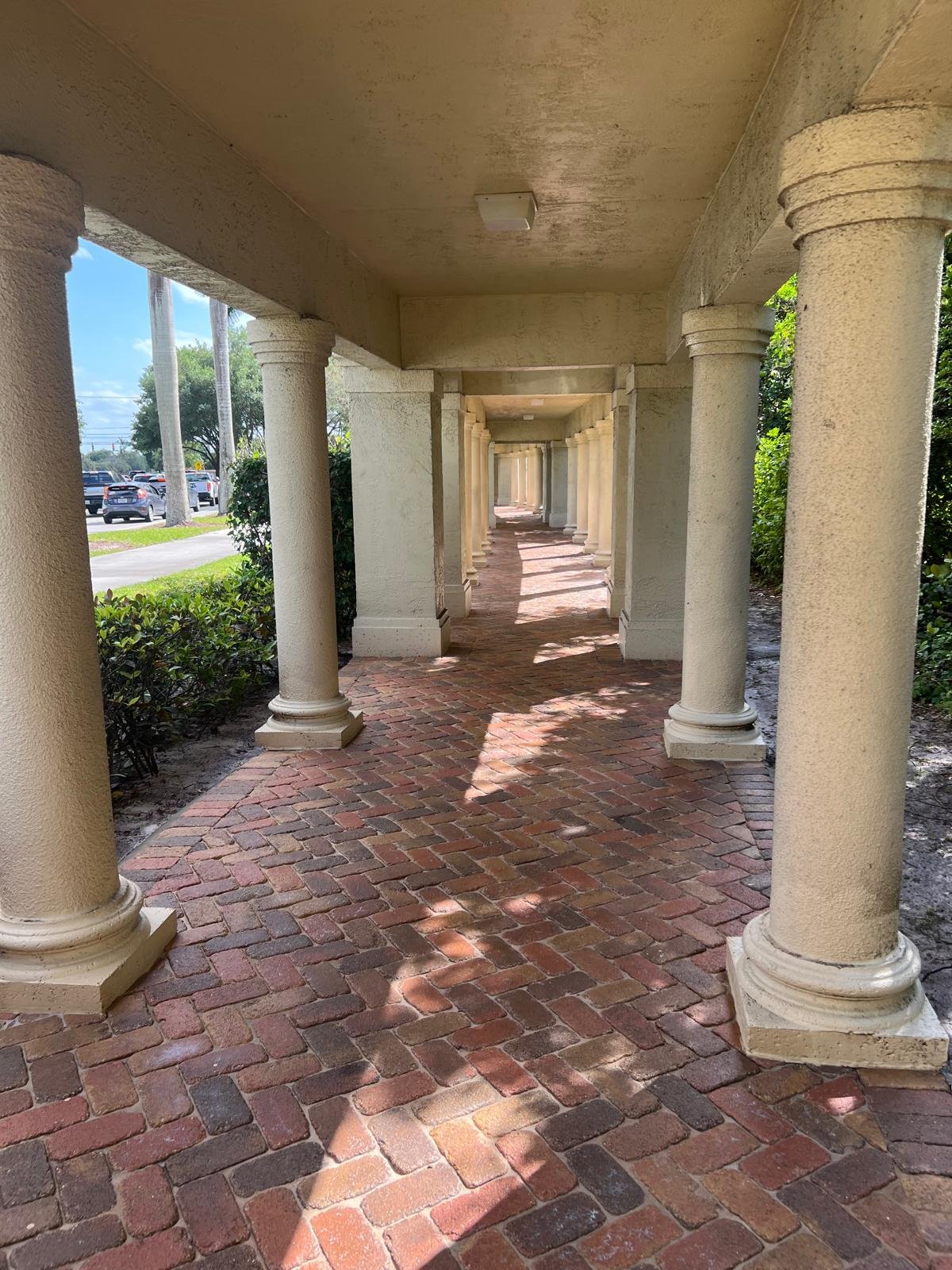 Cleaning & Sealing by Hero’s Pavers in Palm Beach County