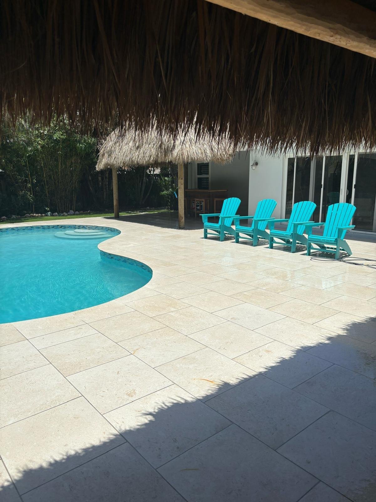 Porcelain Pavers by Hero’s Pavers in Palm Beach County