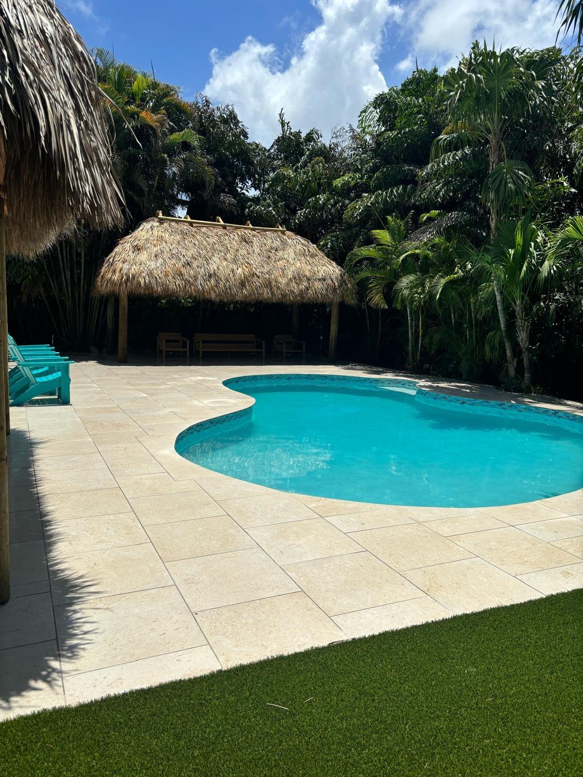 Porcelain Pavers by Hero’s Pavers in Palm Beach County