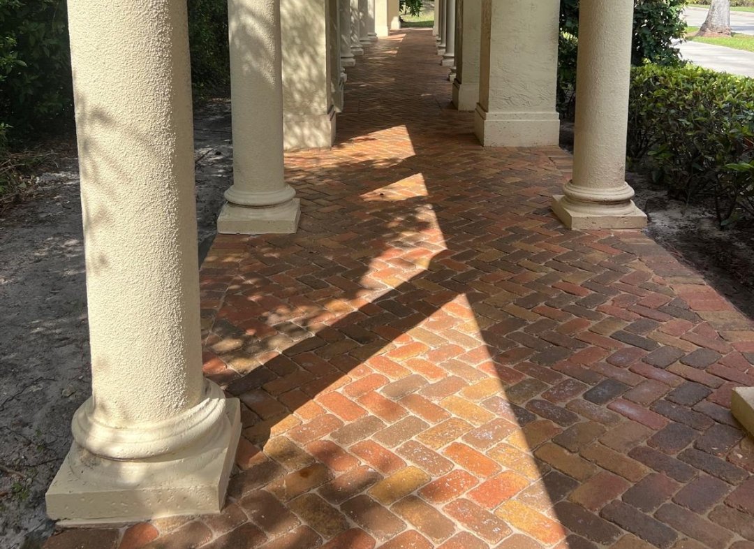 Paver Driveways by Hero’s Pavers in Palm Beach County