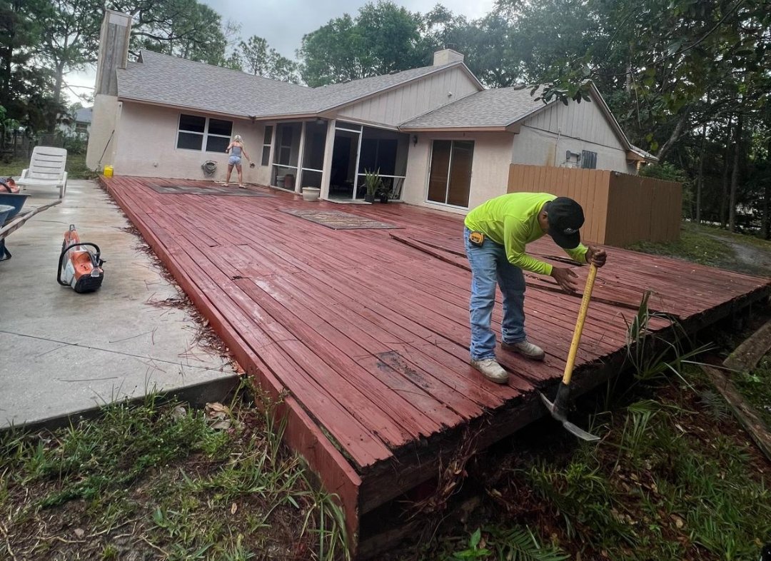 Paver Repair by Hero’s Pavers in Palm Beach County