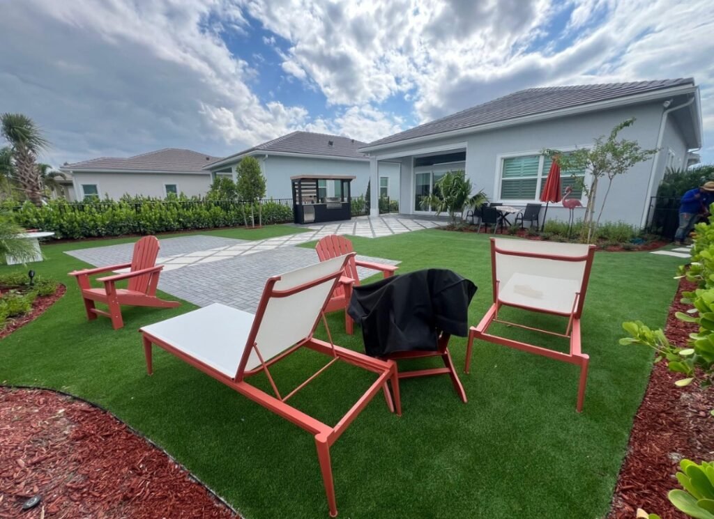 Synthetic Grass by Hero&rsquo;s Pavers