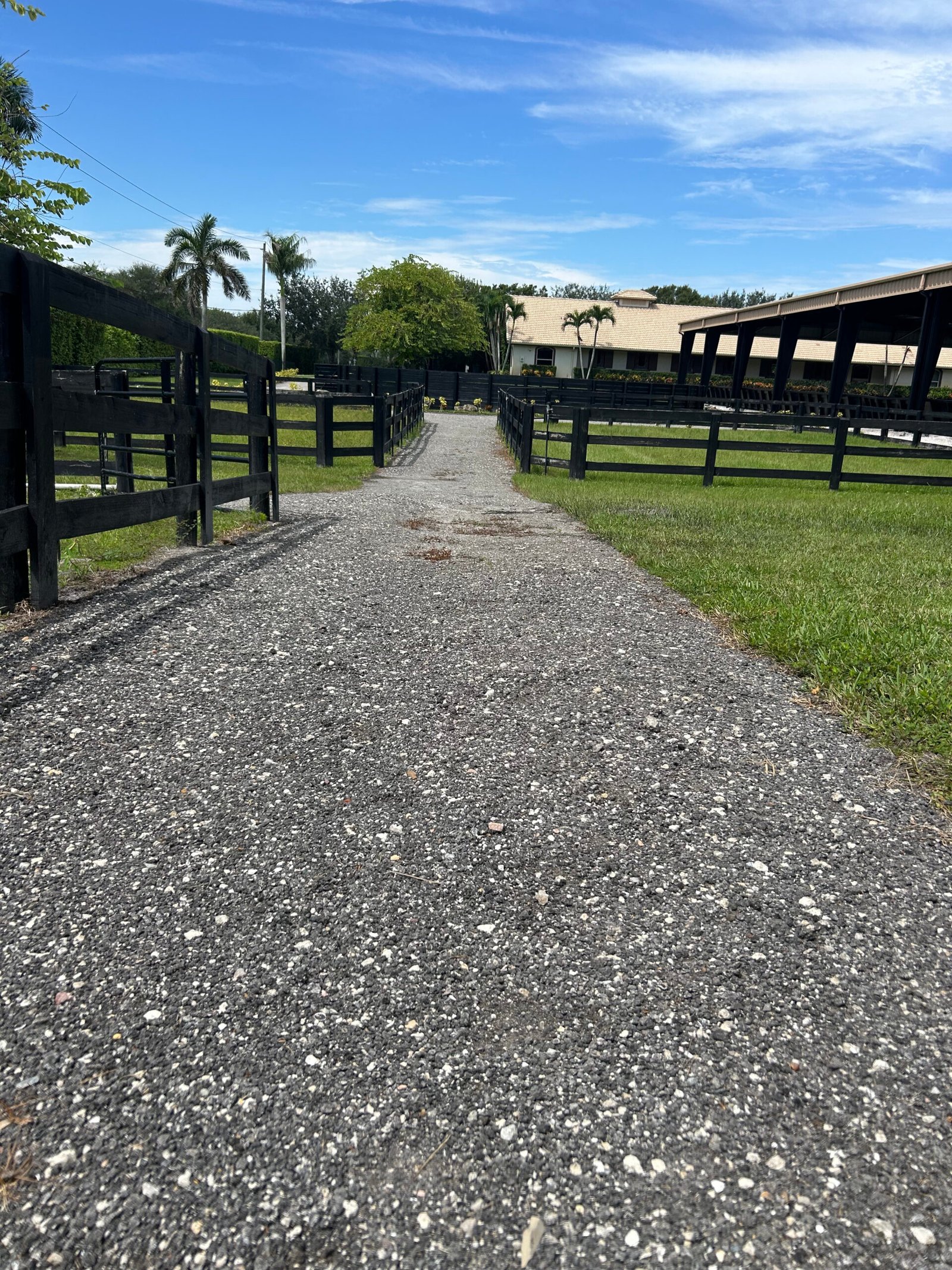 Paver job in Wellington by Hero’s Pavers