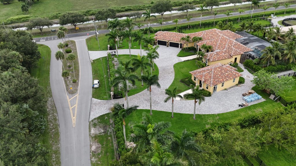 Paver project in Home Wellington
