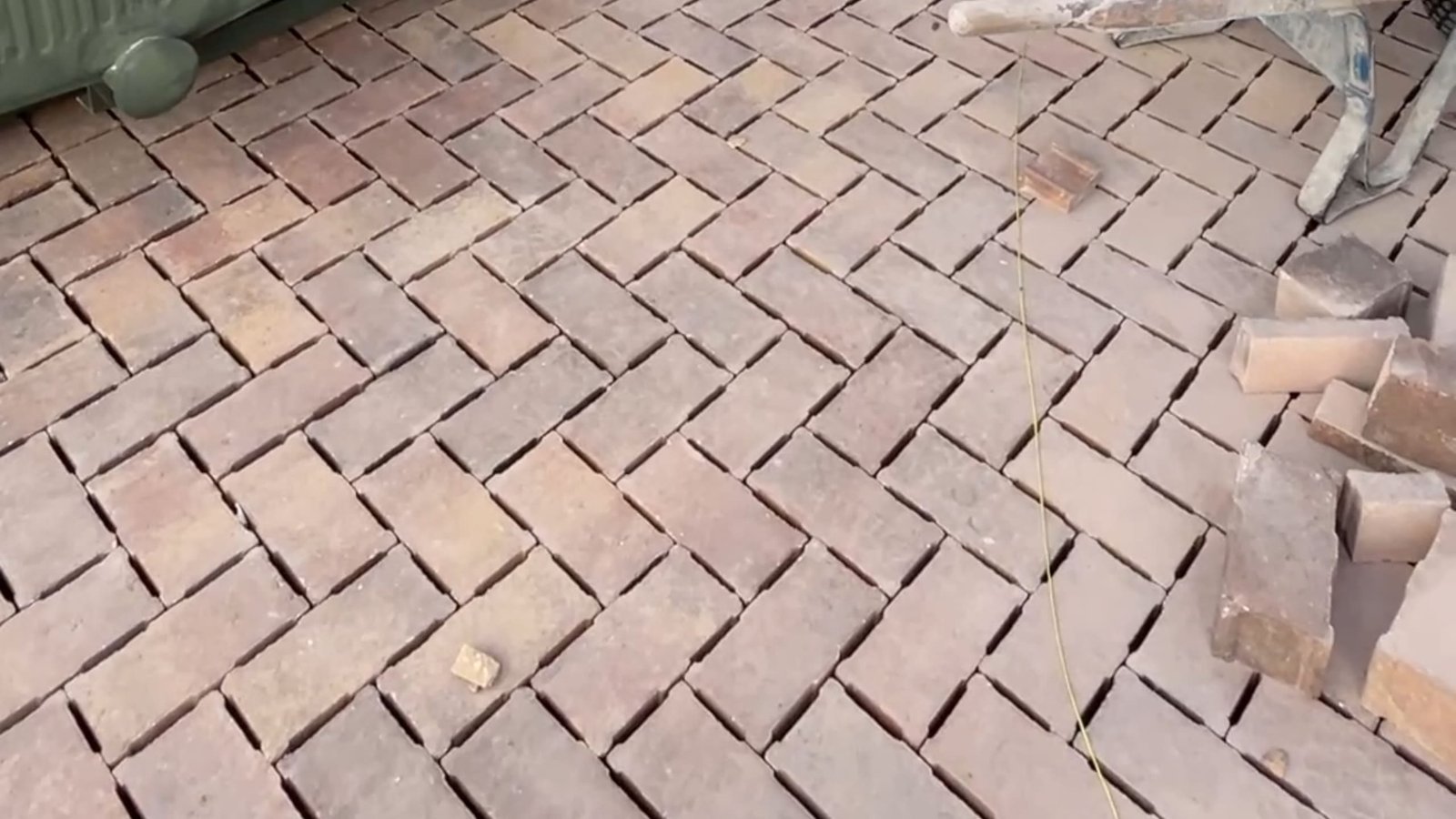 Paver job in Boca Raton by Hero’s Pavers