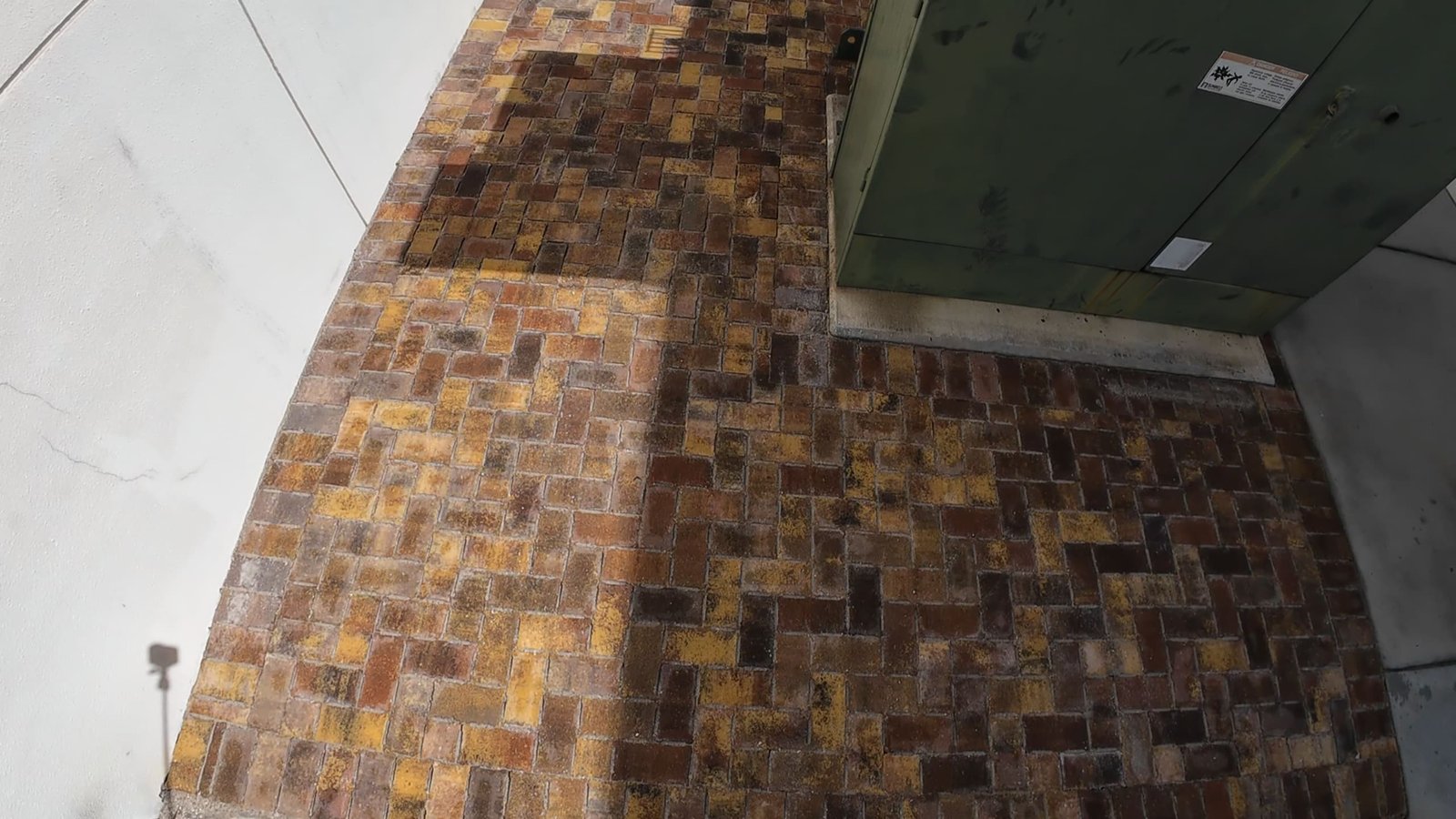 Paver job in Boca Raton by Hero’s Pavers