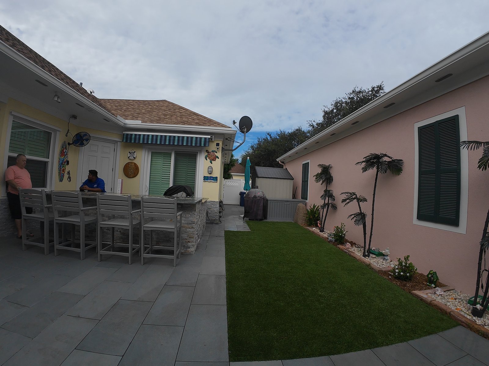 Paver job in Jupiter by Hero’s Pavers