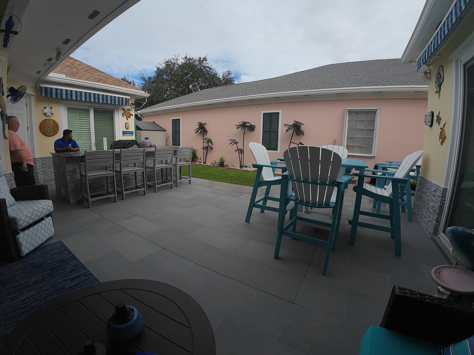 Paver job in Jupiter by Hero’s Pavers