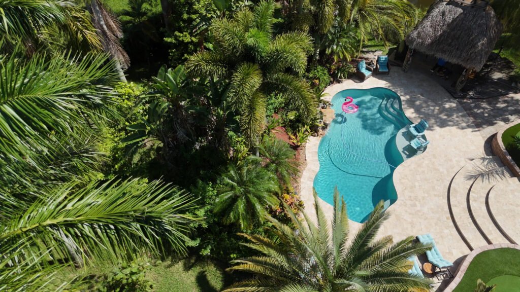 Paver project in Loxahatchee